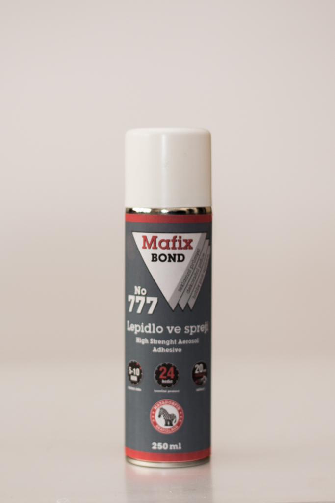 Mafix No. 777 Spray ragasztó